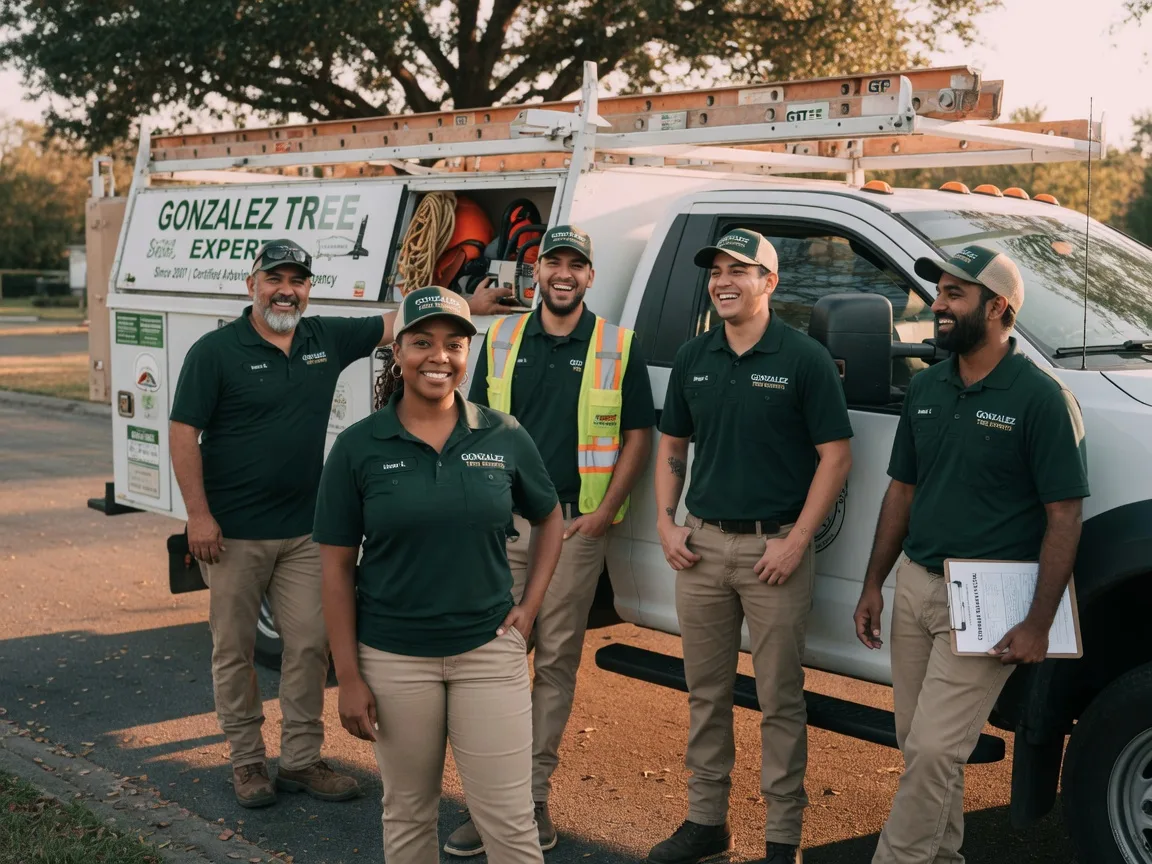 Tree Service company in Rock Island, TX