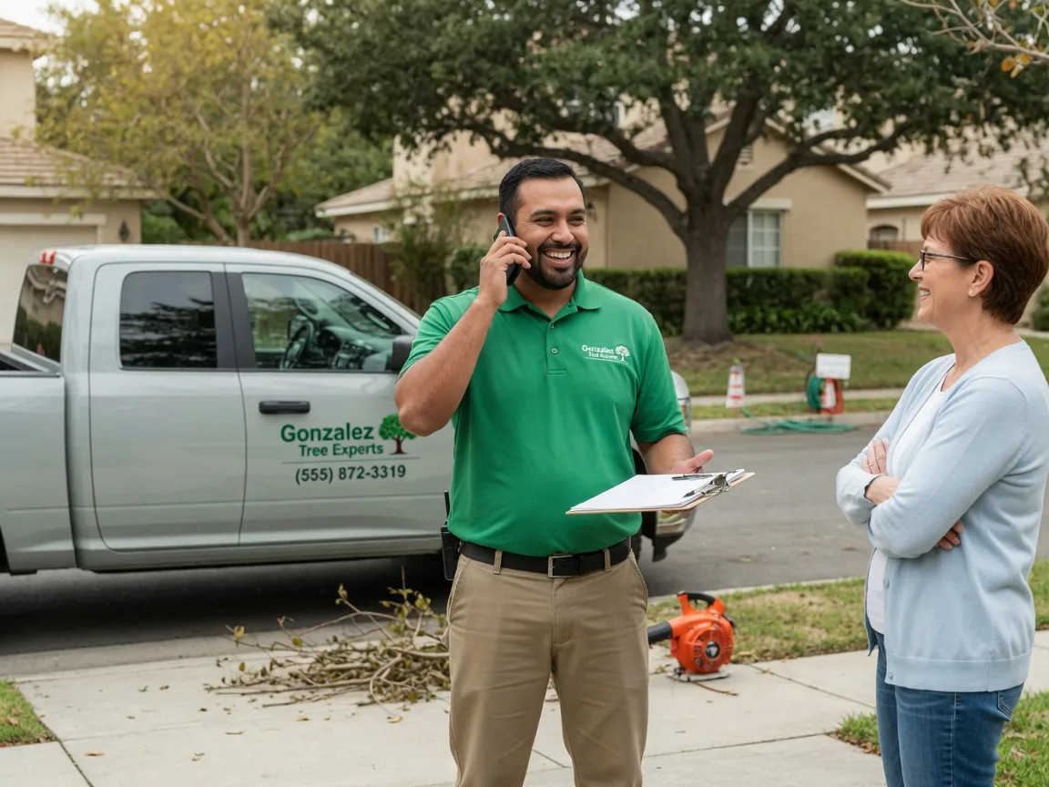 Tree Service Rock Island, TX FAQs